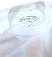 Image 2 of "LWS" White Tee