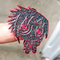 PowerPuff Sasuke PIN (Tsukiyomi)