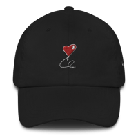 The Hart Balloon Dad Hat (Black)