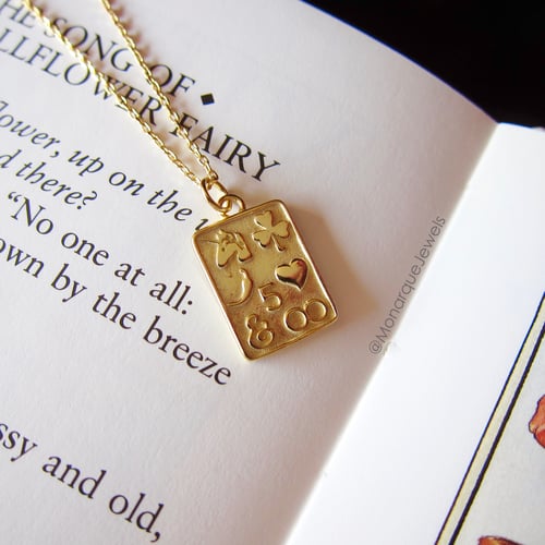 Image of Lucky Charm necklace