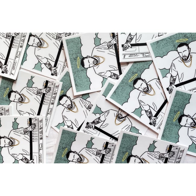 𝙼𝚊𝚌 𝙼𝚒𝚕𝚕𝚎𝚛: 𝚁𝚎𝚜𝚝 𝚒𝚗 𝙱𝚎𝚊𝚝𝚜