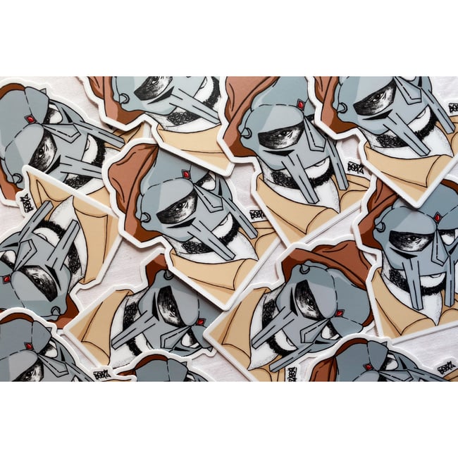 𝙼𝙵 𝙳𝙾𝙾𝙼