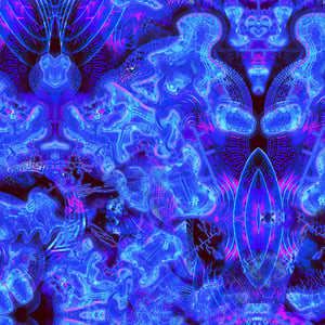 Image of LuminEssence Throw Pillow