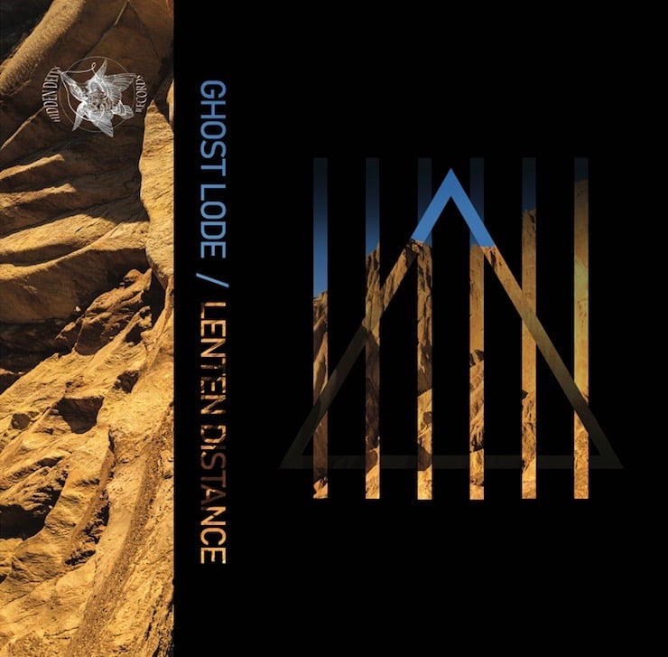 Image of Ghost Lode - Lenten Distance 