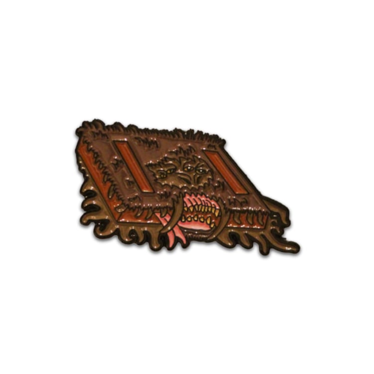 Monster Book of Monsters - Enamel Pin