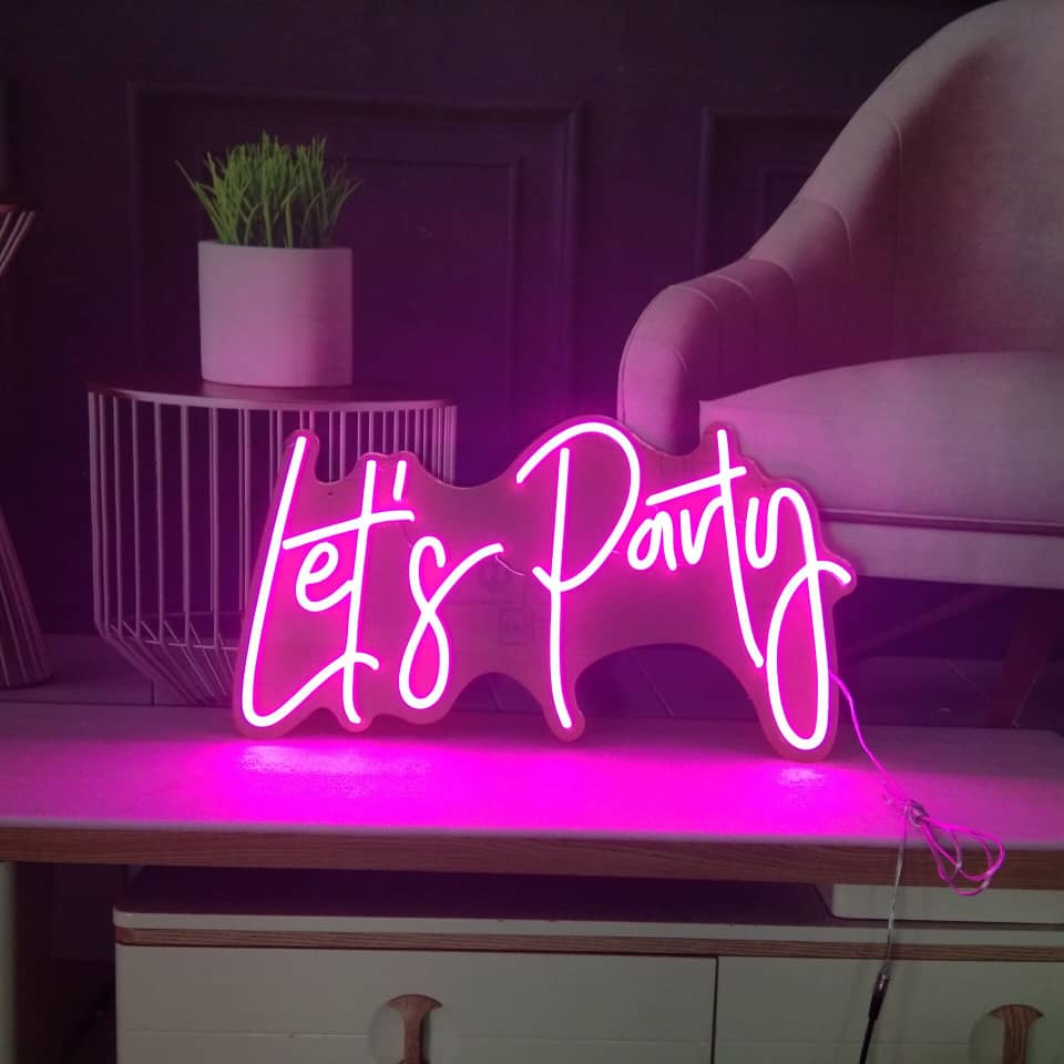 Custom Neon Sign (Create your own design | Beyondthelightsco