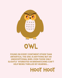 Image 2 of Alphabet Animal Prints 2