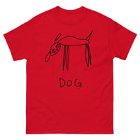 Image 2 of dog Unisex classic tee 