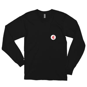 Image of Radio Bassment x Essential Vibes | Long sleeve t-shirt
