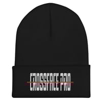 CROSSFACE PRO Cuffed Beanie