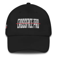 Image 1 of CROSSFACE PRO Dad hat
