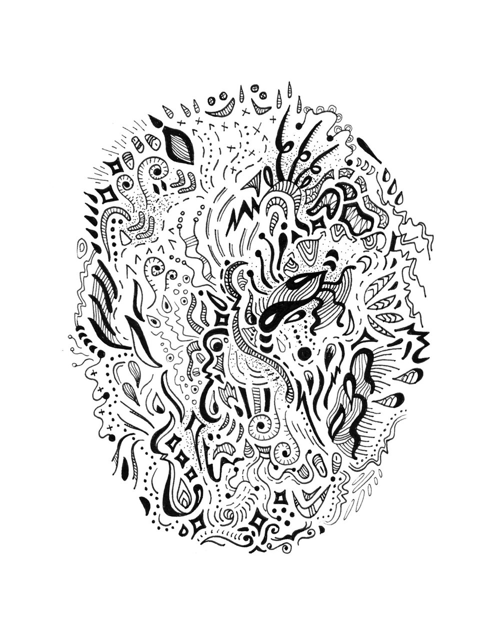 Space Brain