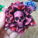 Image 2 of Skull Flowers
