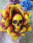 Image 4 of Skull Flowers