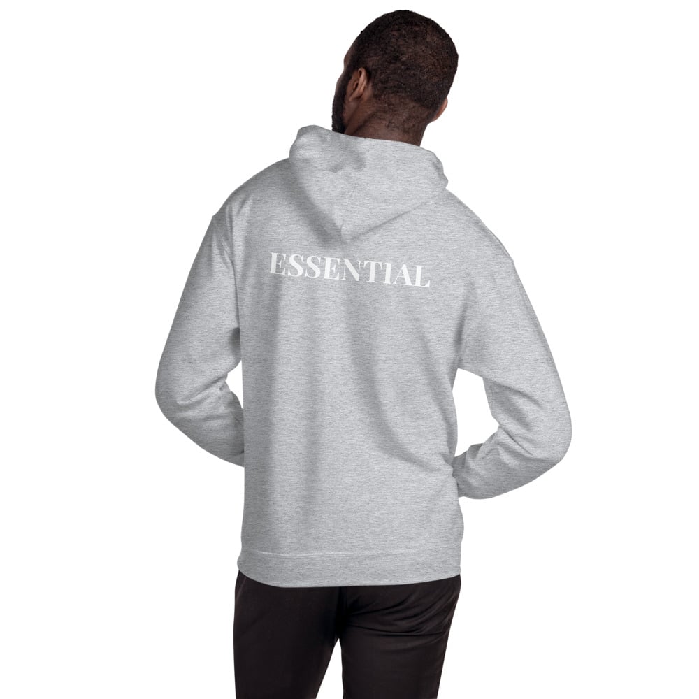 Image of Radio Bassment x Eseential Vibes | Hoodie
