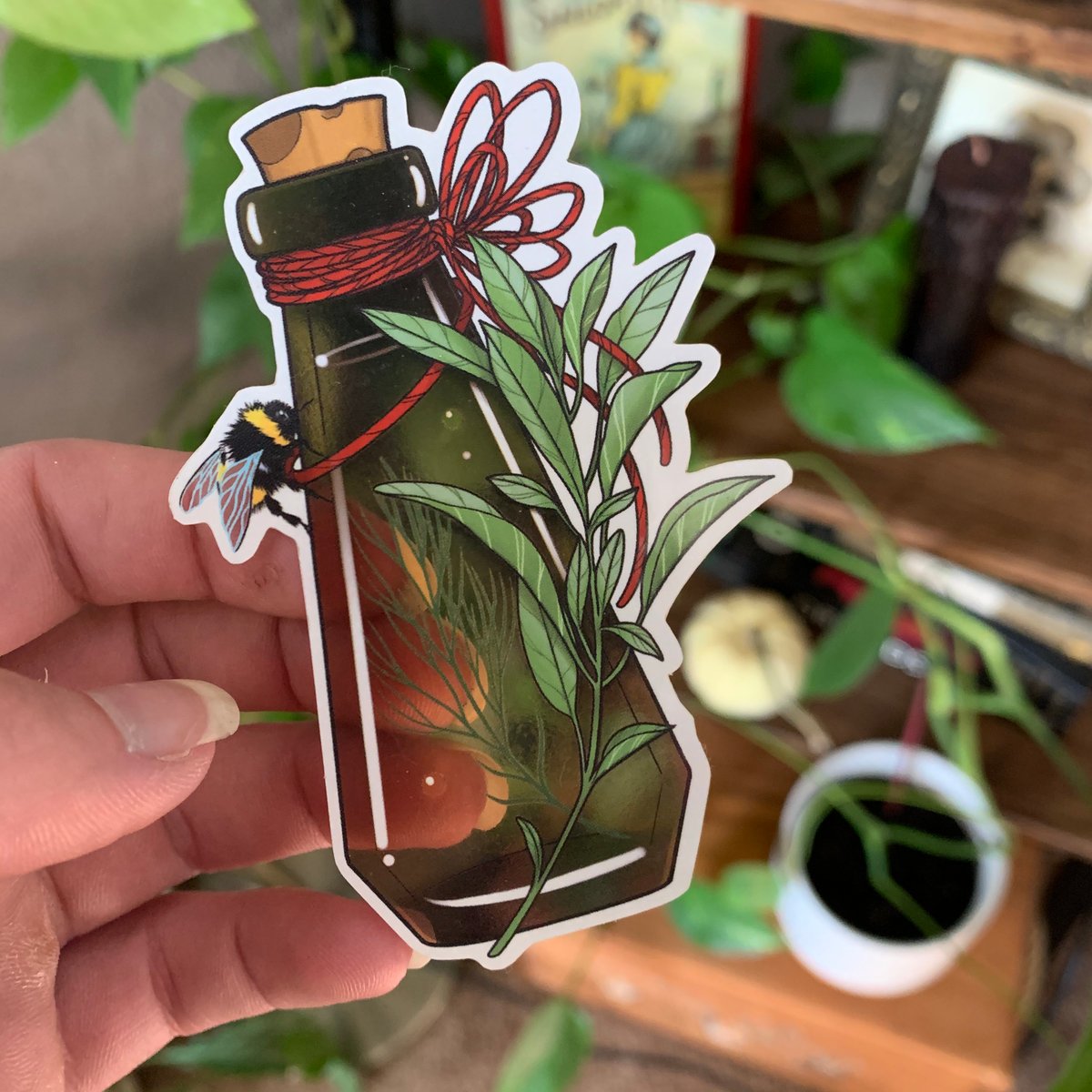 Beltane Trio Sticker Packs 