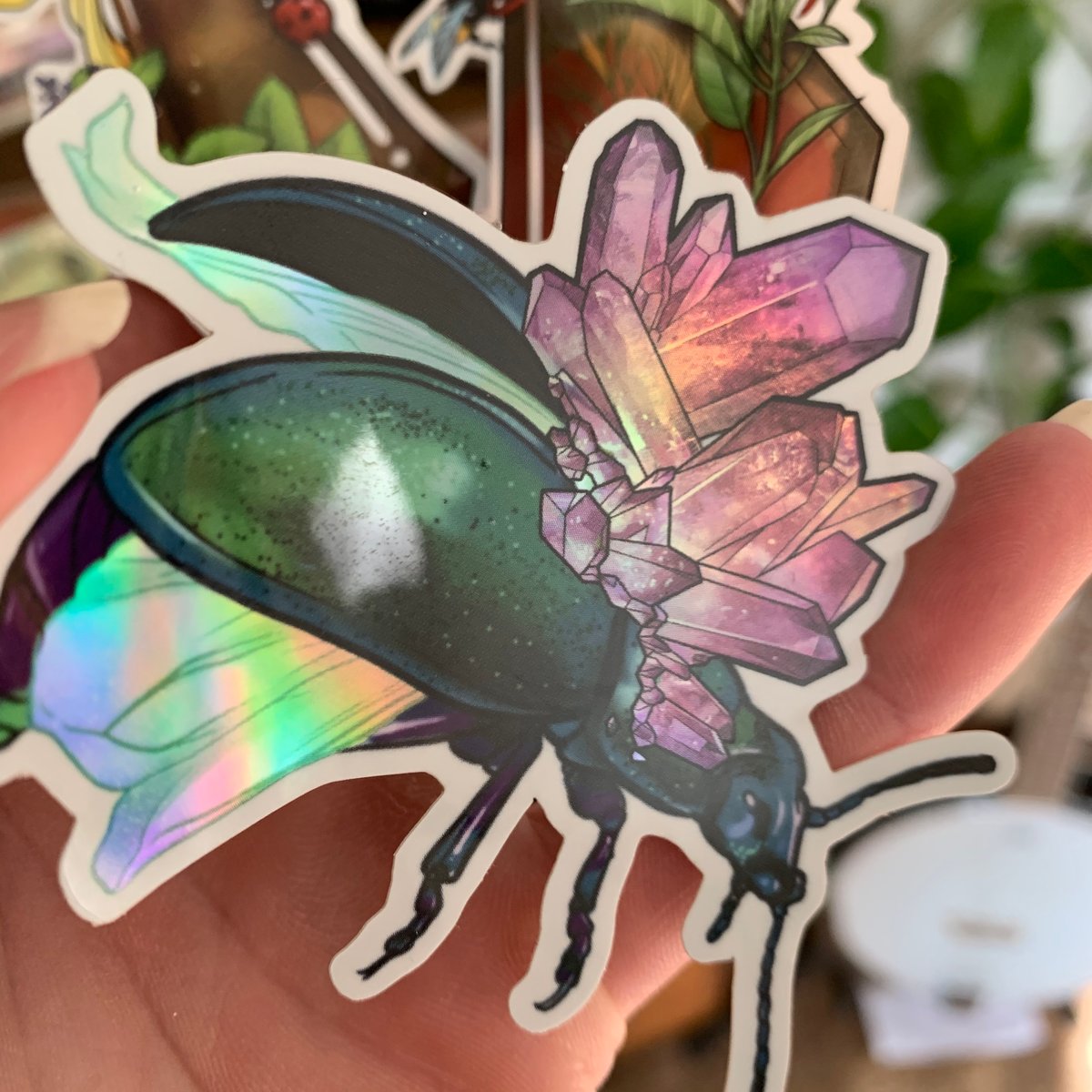 Beltane Trio Sticker Packs 