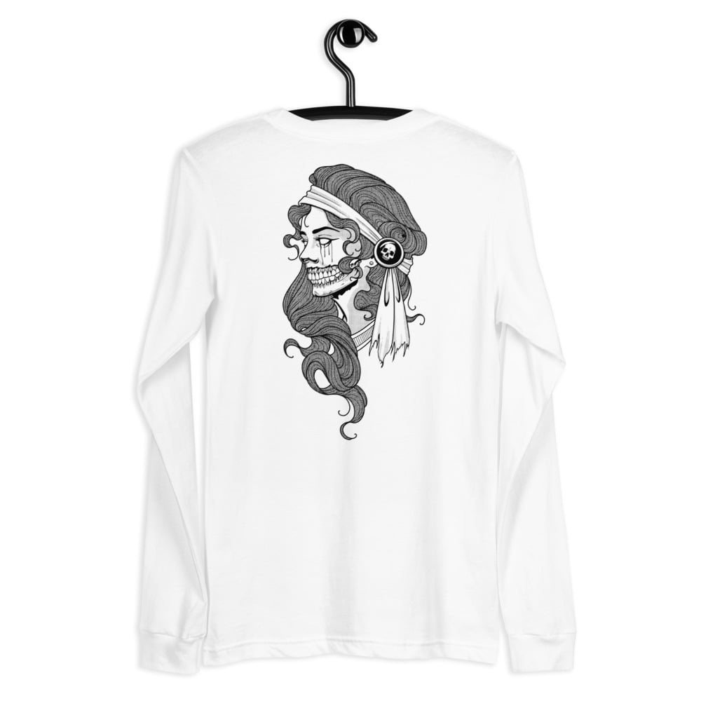 Image of Kiss Me | Unisex Long Sleeve Tee