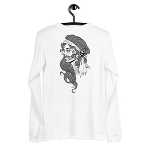 Image of Kiss Me | Unisex Long Sleeve Tee