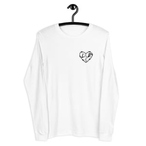 Image of Kiss Me | Unisex Long Sleeve Tee
