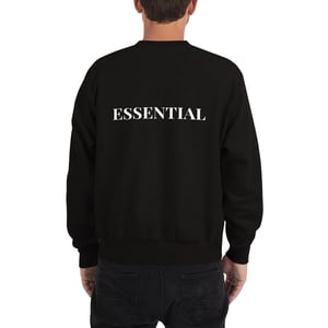 Image of Radio Bassment x Essential Vibes | Champion Sweater
