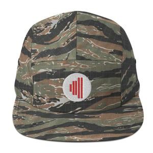 Image of Radio Bassment x Essential Vibes | Five Panel Hat