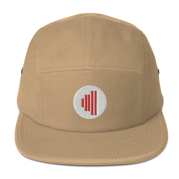 Image of Radio Bassment x Essential Vibes | Five Panel Hat