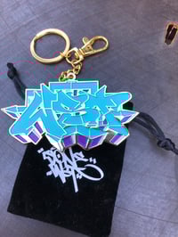 Image 2 of WST keychain 