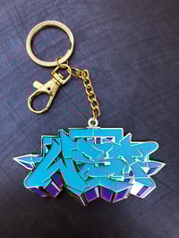 Image 3 of WST keychain 