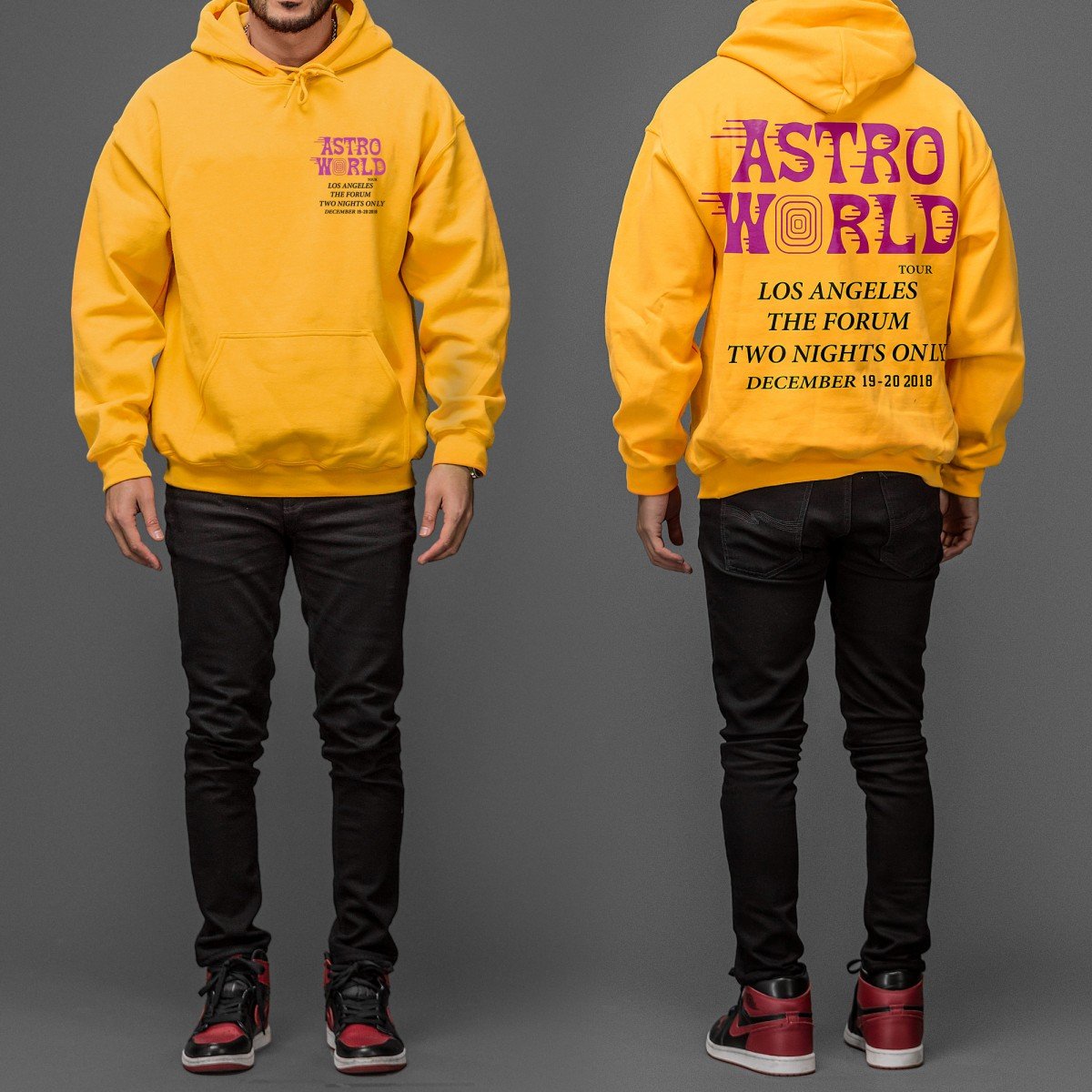 astroworld lakers hoodie