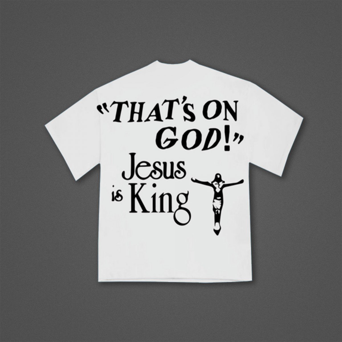 On god shirt Clearance