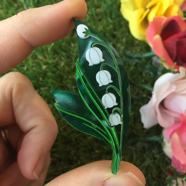 Image of Little Lily *slightly seconds*