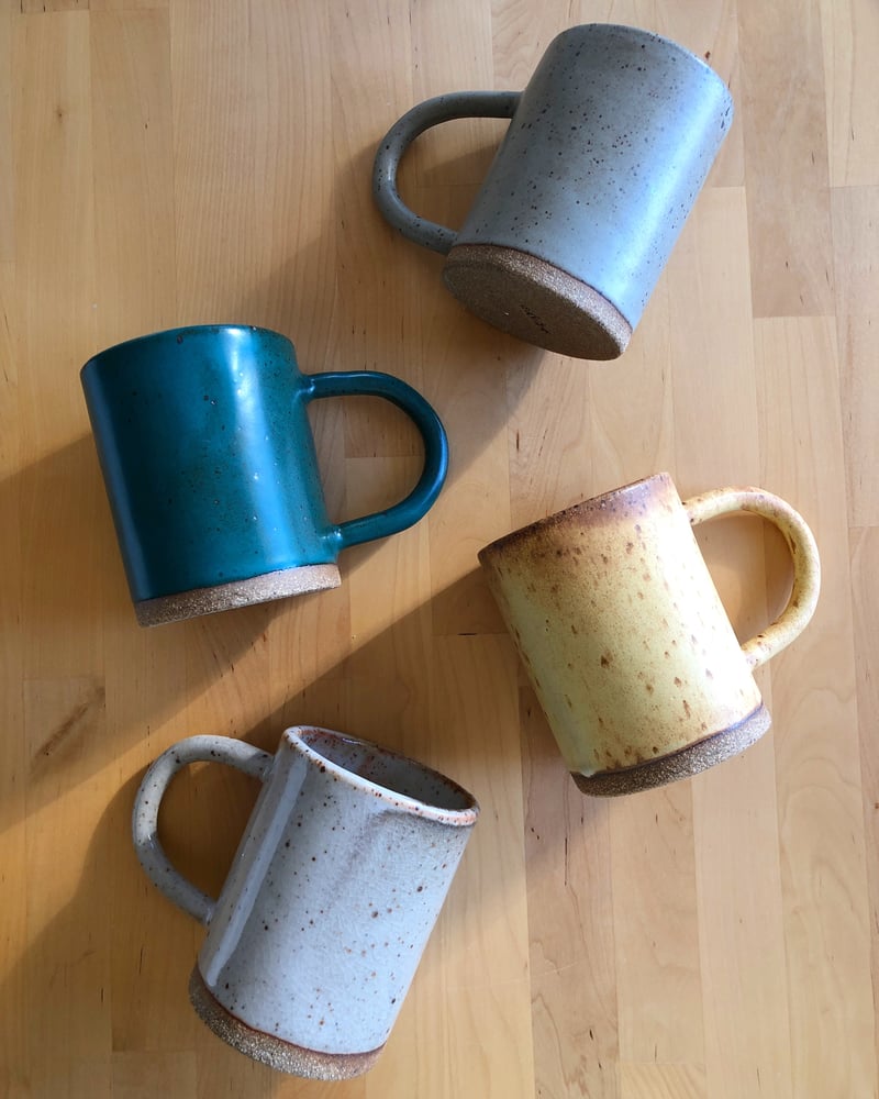 Image of Mug / Yellow Salt