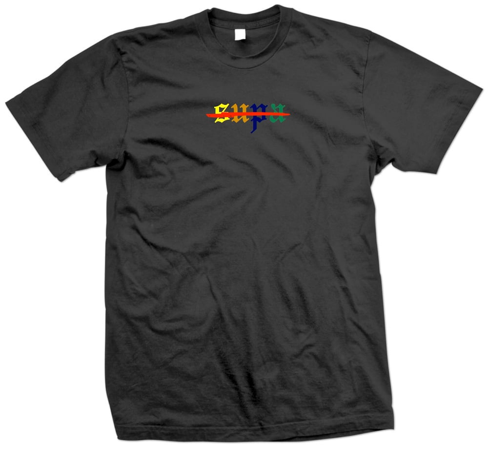 Image of Color "Supa" T-Shirt