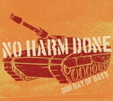 Image of ALR:005 No Harm Done "Our Day of Days" 50% OFF