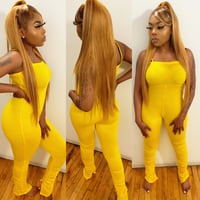 Mustard All Purpose Jumpsuit 