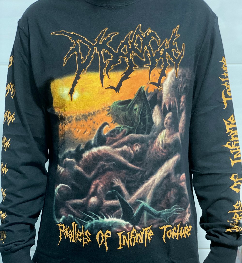 Disgorge