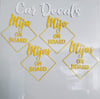 Car Decals
