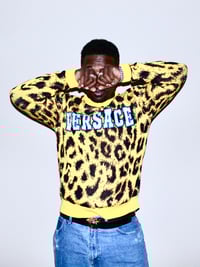 Image 4 of GIGPS MIAMI PINK VERSACE HOODIE