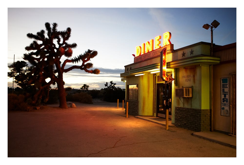 'The Diner'