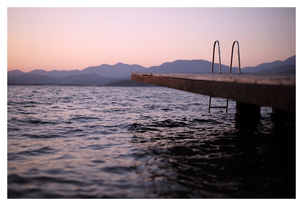 'Last Dip'