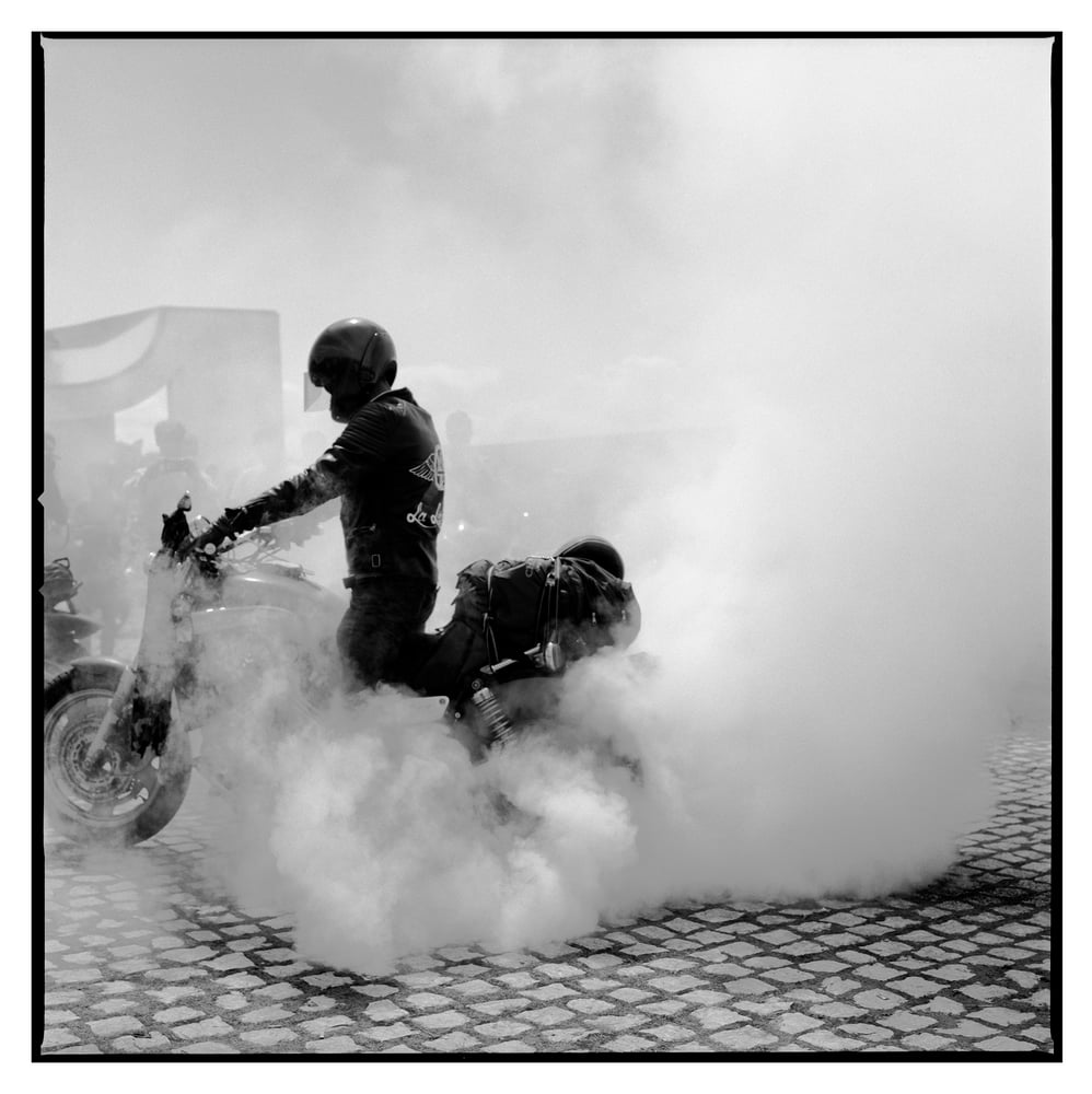 'Burnout'