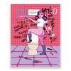 Gross Girls prints