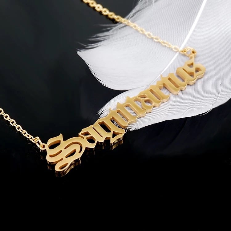 Image of Zodiac Chain 