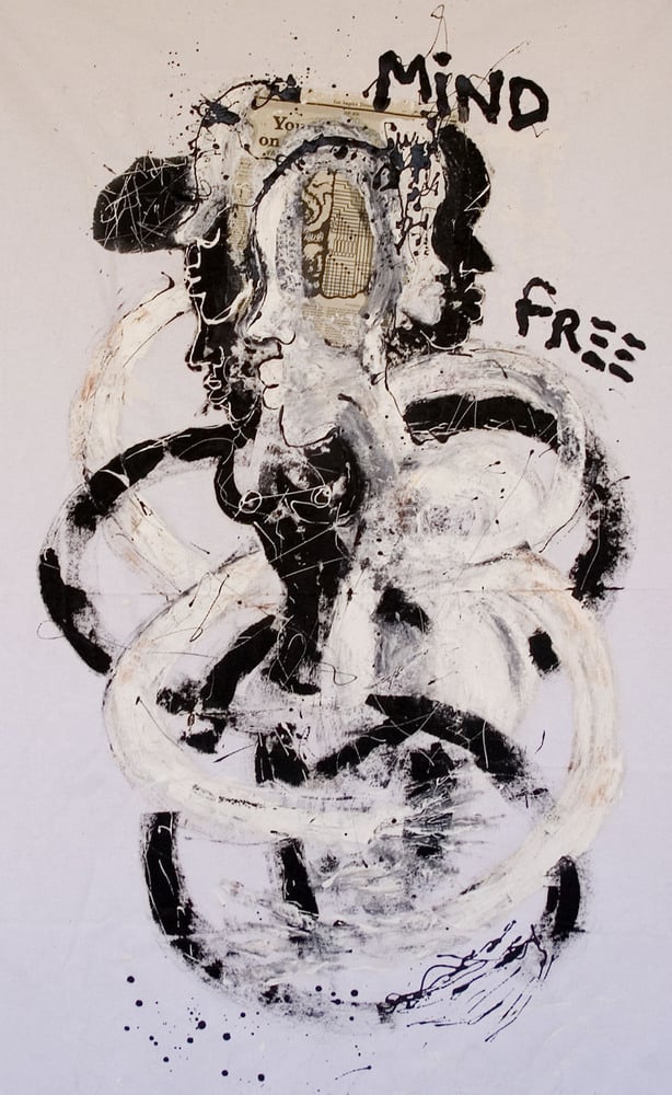 Image of "Mind Free" by Miles Regis