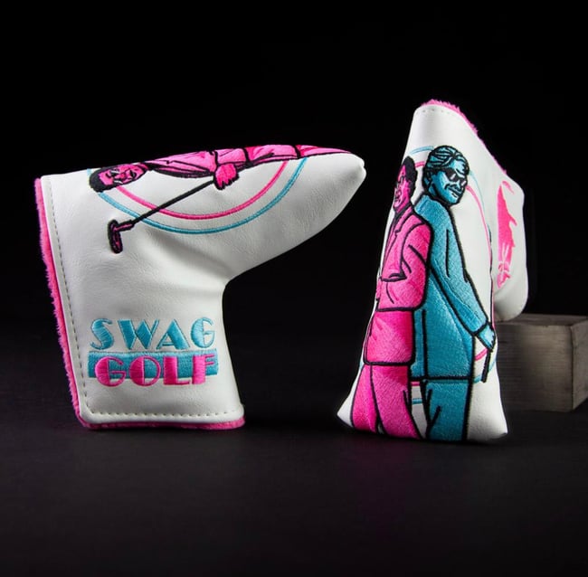 NEW Sealed - Swag Vice Special Putter Head Cover