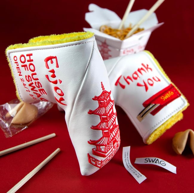 NOOB Unsealed - Swag Take Out Putter Head Cover