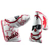 NEW Sealed Limited Edition - Skull Canada Putter Head Cover