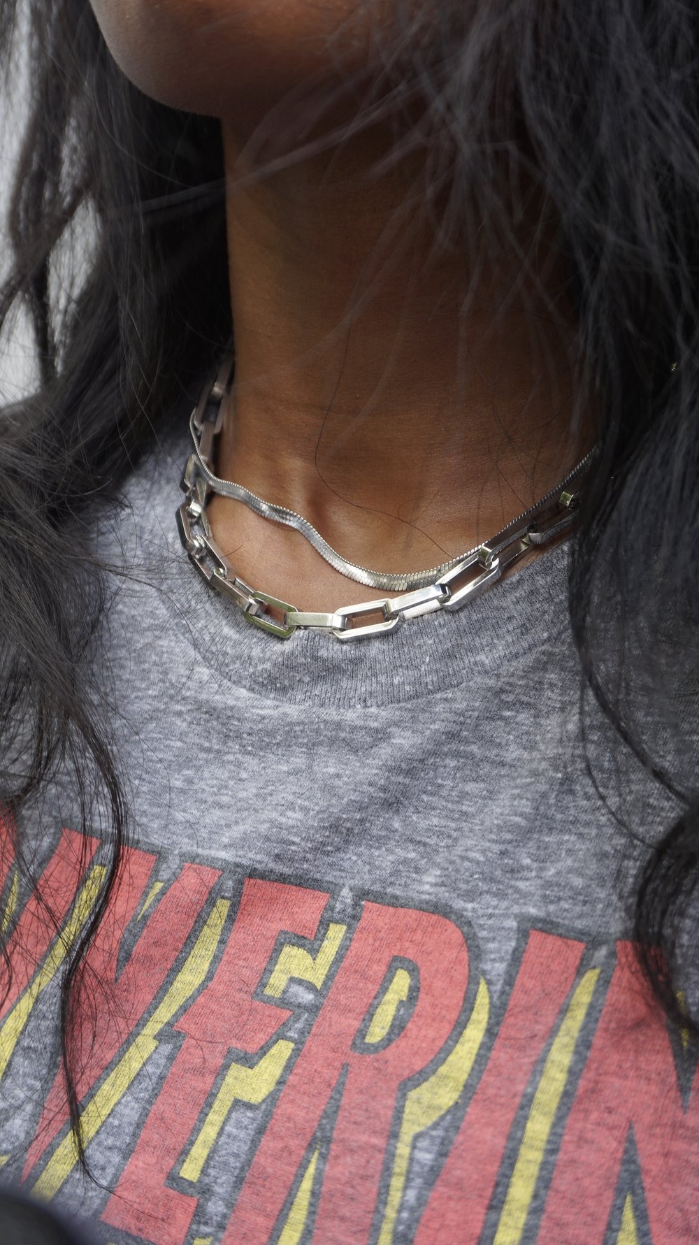 A7 (necklace & bracelet) 