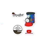 4 Stickers